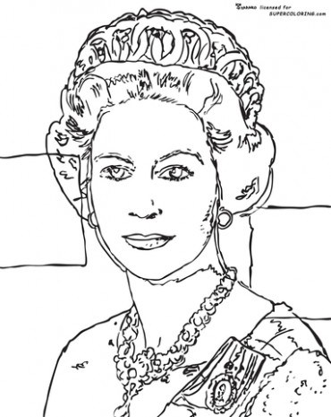 370x465 Queen Elizabeth