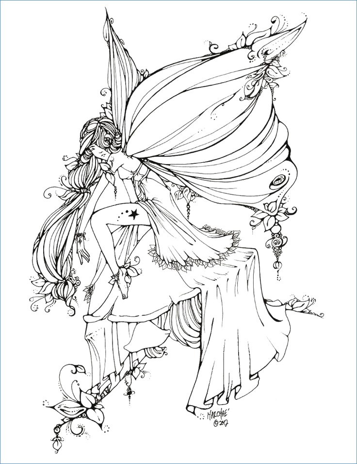 736x955 Tinkerbell Coloring Pages Images