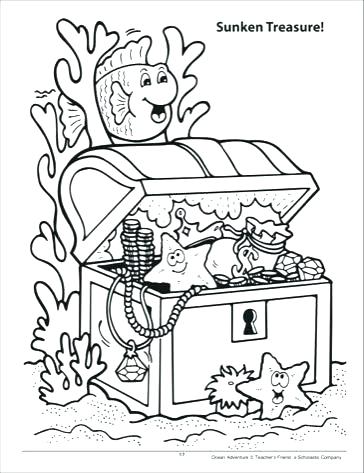 364x473 Island Coloring Page Treasure Coloring Pages Nims Island Coloring