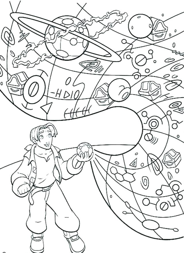 640x881 Island Coloring Pages Five Nights At Treasure Island Coloring