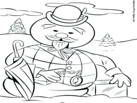 Elmer Fudd Coloring Pages at GetDrawings | Free download