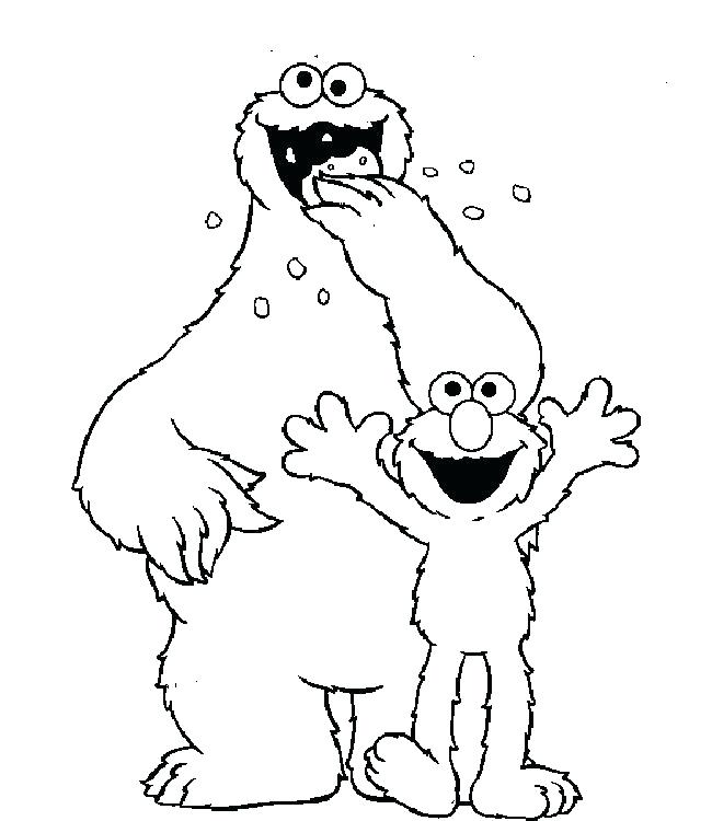 650x750 Elmo Coloring Pages Letter K Coloring Pages Printable Free