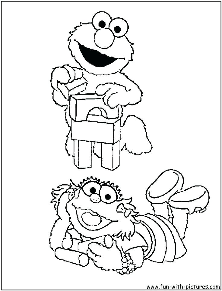 736x966 Free Elmo Halloween Coloring Pages Kiss Coloring Page Coloring