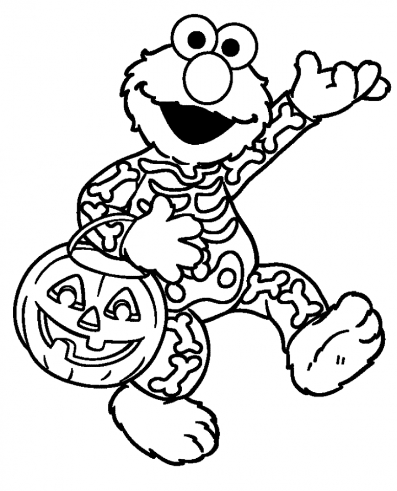 777x960 Get This Elmo Coloring Pages For Toddlers !