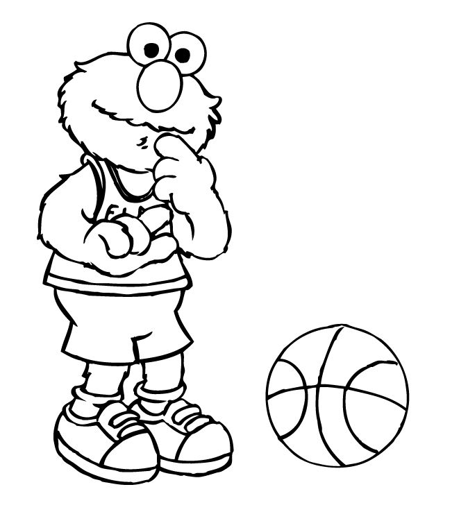 674x751 M And M Coloring Pages Child Coloring Designs Sesame Street