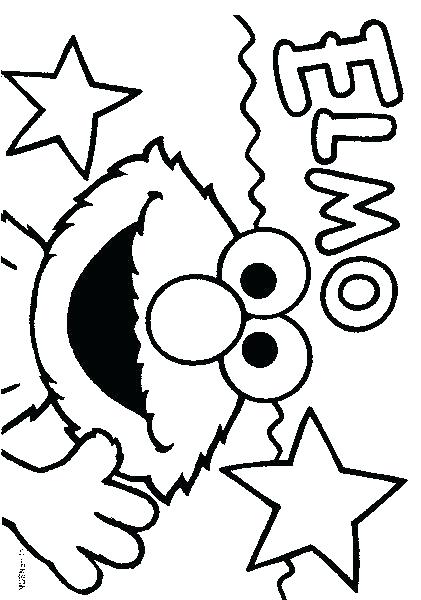 421x600 Elmo Coloring Pages Free Printable Coloring Pages Printable Free