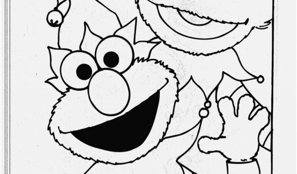 1024x600 Elmo Printable Coloring Pages Stock Printable Elmo Coloring Pages