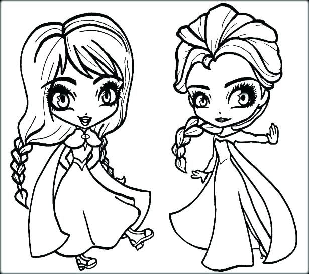 615x547 Anna Frozen Coloring Pages Free Frozen Coloring Pages And Frozen