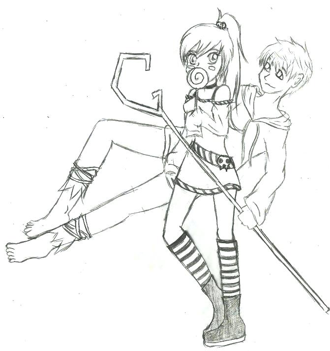 671x713 Jack Frost Coloring Pages Jack Frost Coloring Page