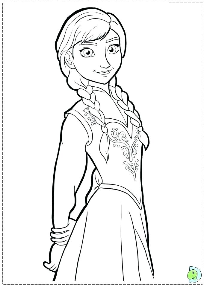 691x960 Elsa Anna Coloring And Coloring Pages Frozen Coloring Pages Best