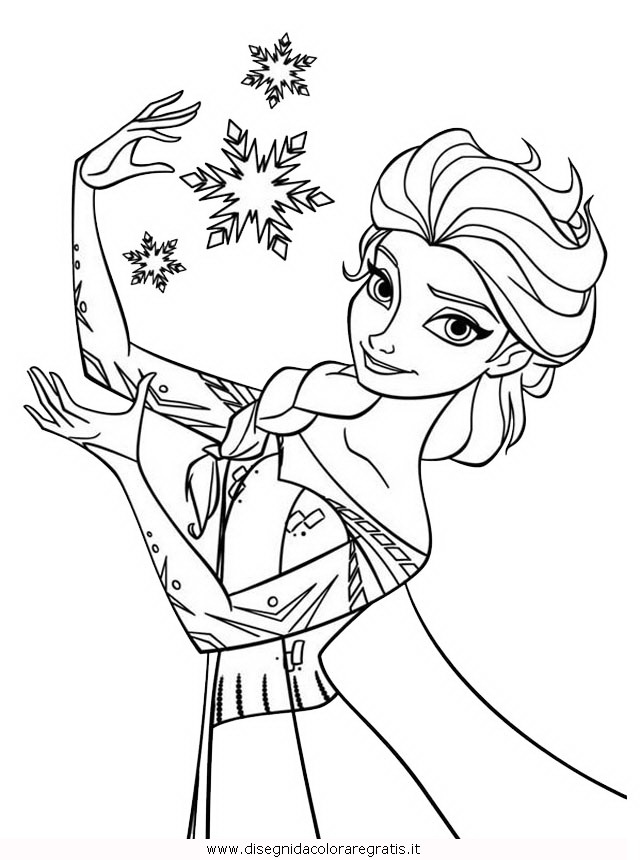 640x860 Frozen Elsa Coloring Pages New Free Coloring Pages Of Elsa Frozen