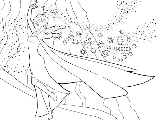 600x464 Elsa Coloring Page Coloring Pages Frozen Elsa And Anna Coloring