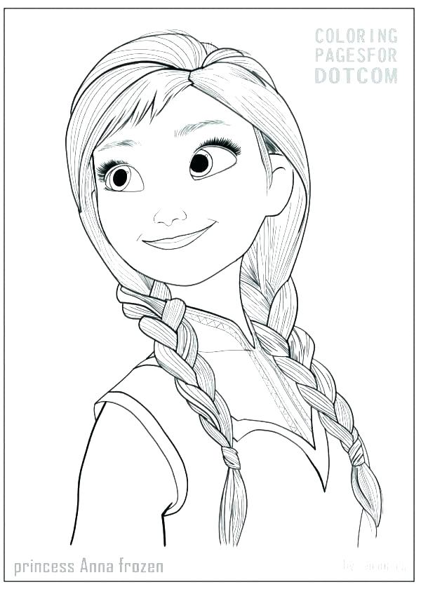 600x840 Elsa Coloring Pages Printable Frozen Coloring Pages Printable Book