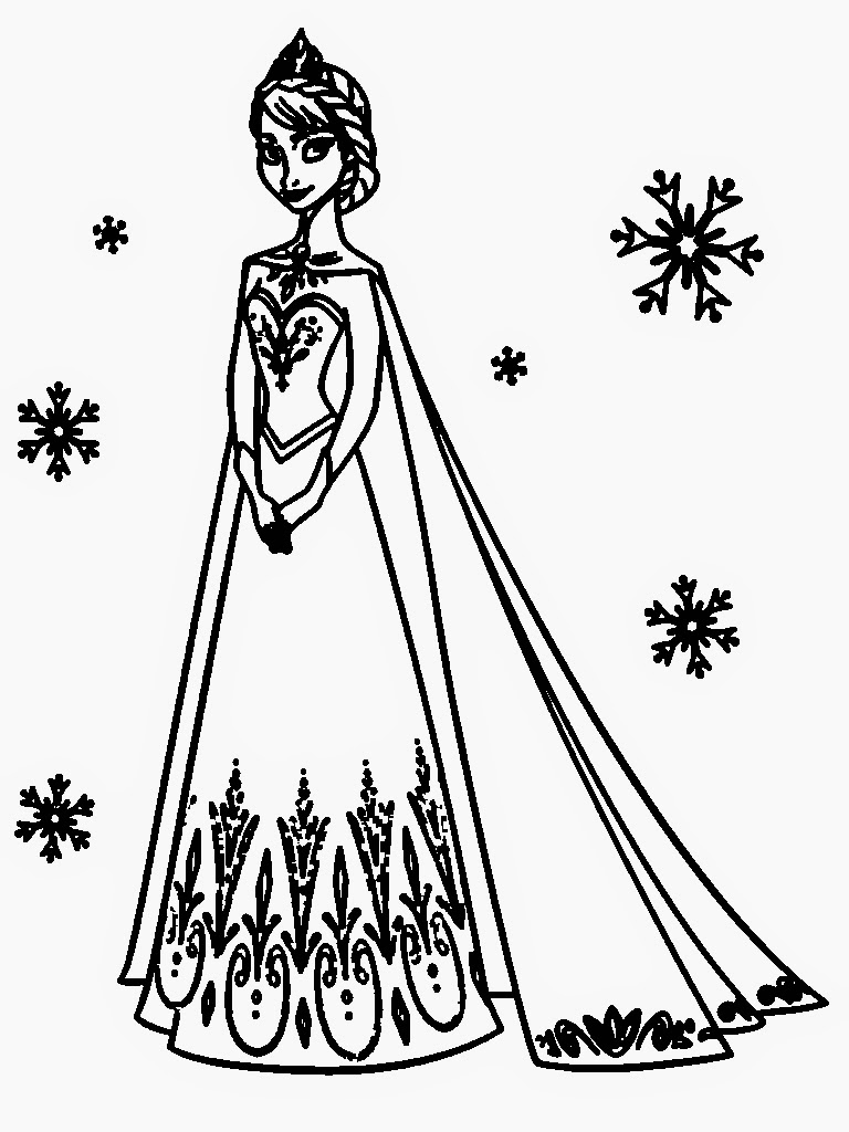 768x1024 Frozen Elsa Coloring Pages New Frozen Coloring Pages Elsa Logo