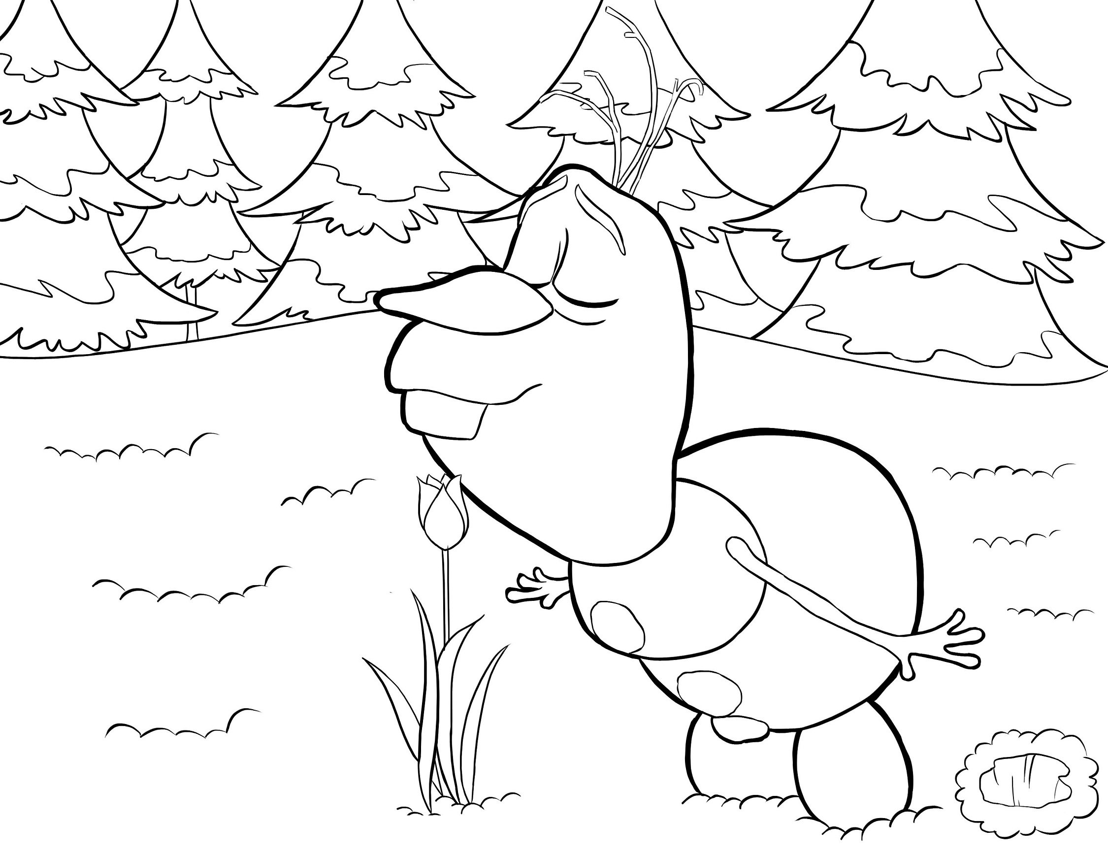 2250x1738 Frozen Coloring Pages Olaf Coloring Pages Elsa Coloring Pages