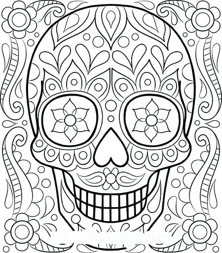 450x513 Coloring Pages Free Pdf