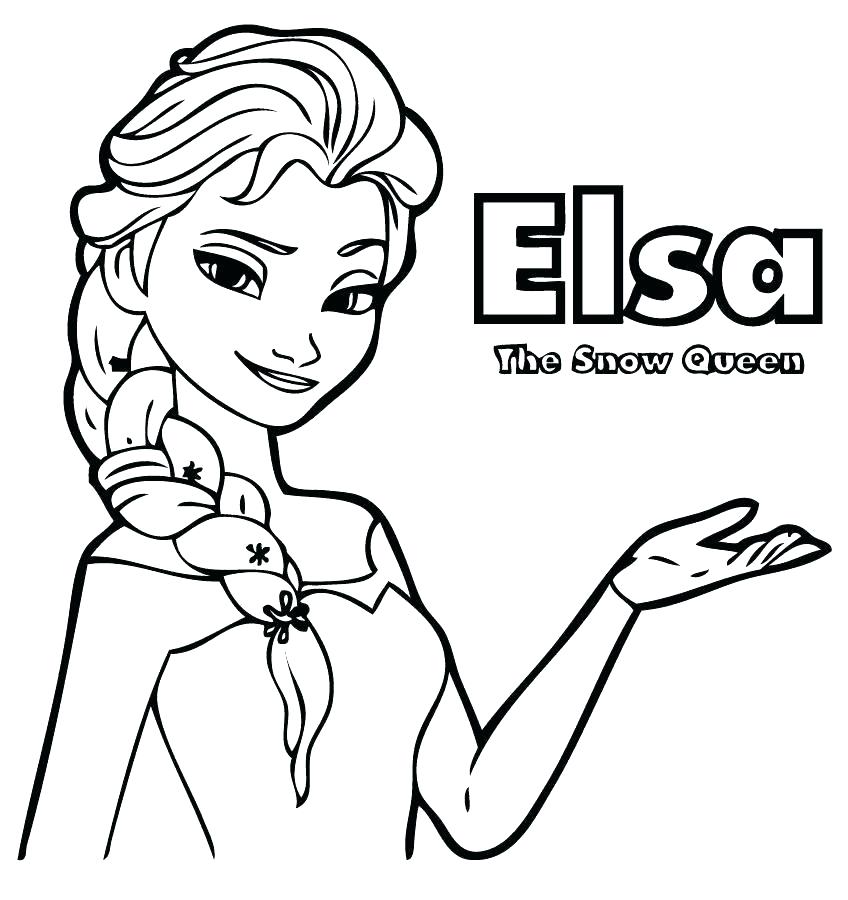 848x900 Elsa Coloring Page Is Princess And Queen Cousin Coloring Pages