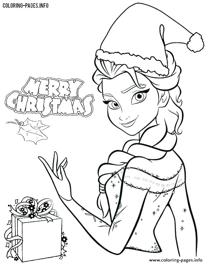 700x892 Elsa Pictures To Color