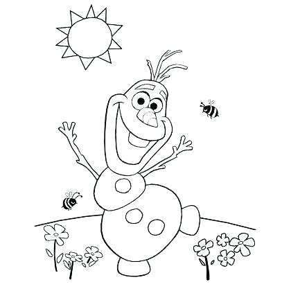 420x420 Frozen Anna And Elsa Coloring Pages