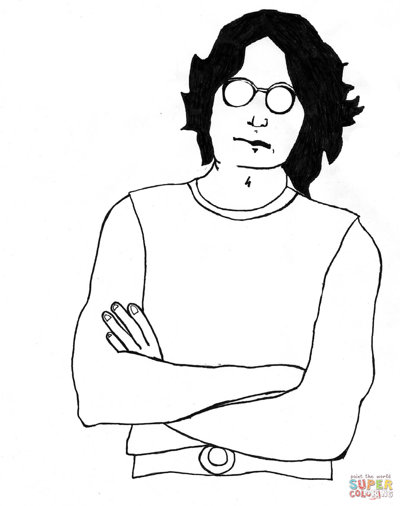 1325x1678 Free Elvis Coloring Pages