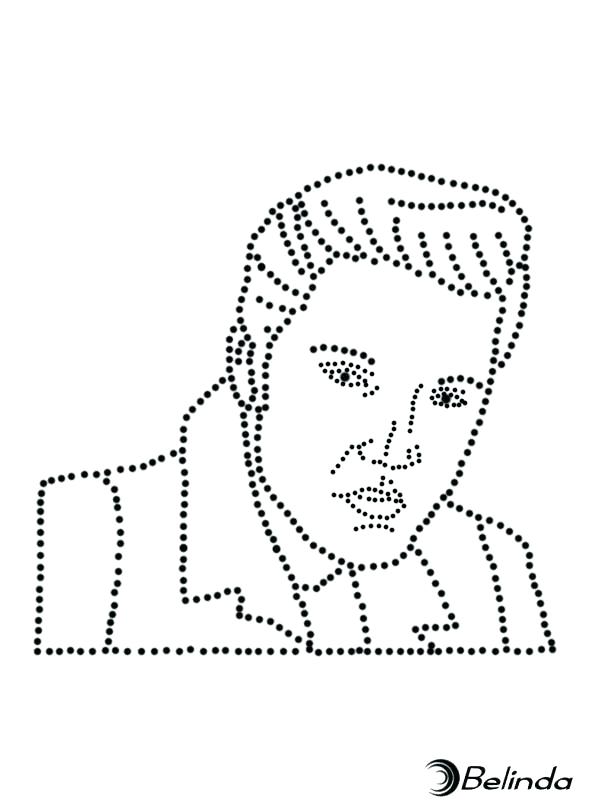 600x800 Free Printable Elvis Presley Coloring Pages Colouring
