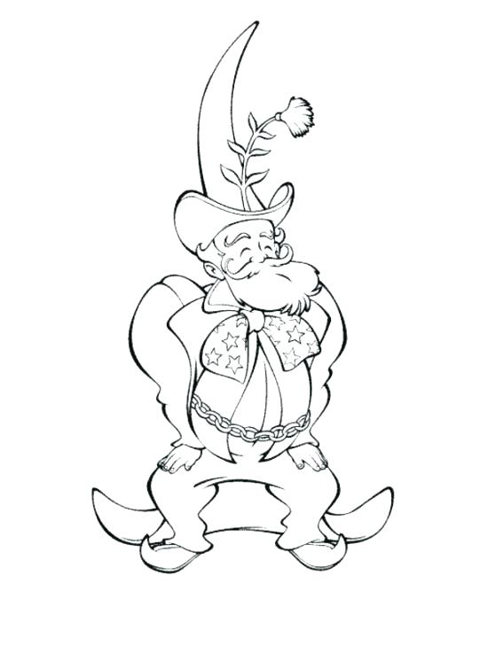 550x746 Wizard Coloring Page Wizard Of Oz Coloring Pages Free Scarecrow