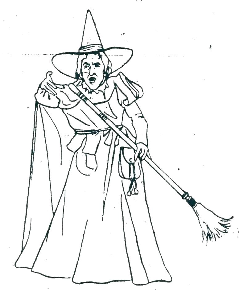 775x960 Wizard Of Oz Coloring Sheets