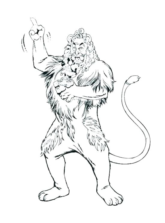 550x746 Emerald City Coloring Page Maycrutex