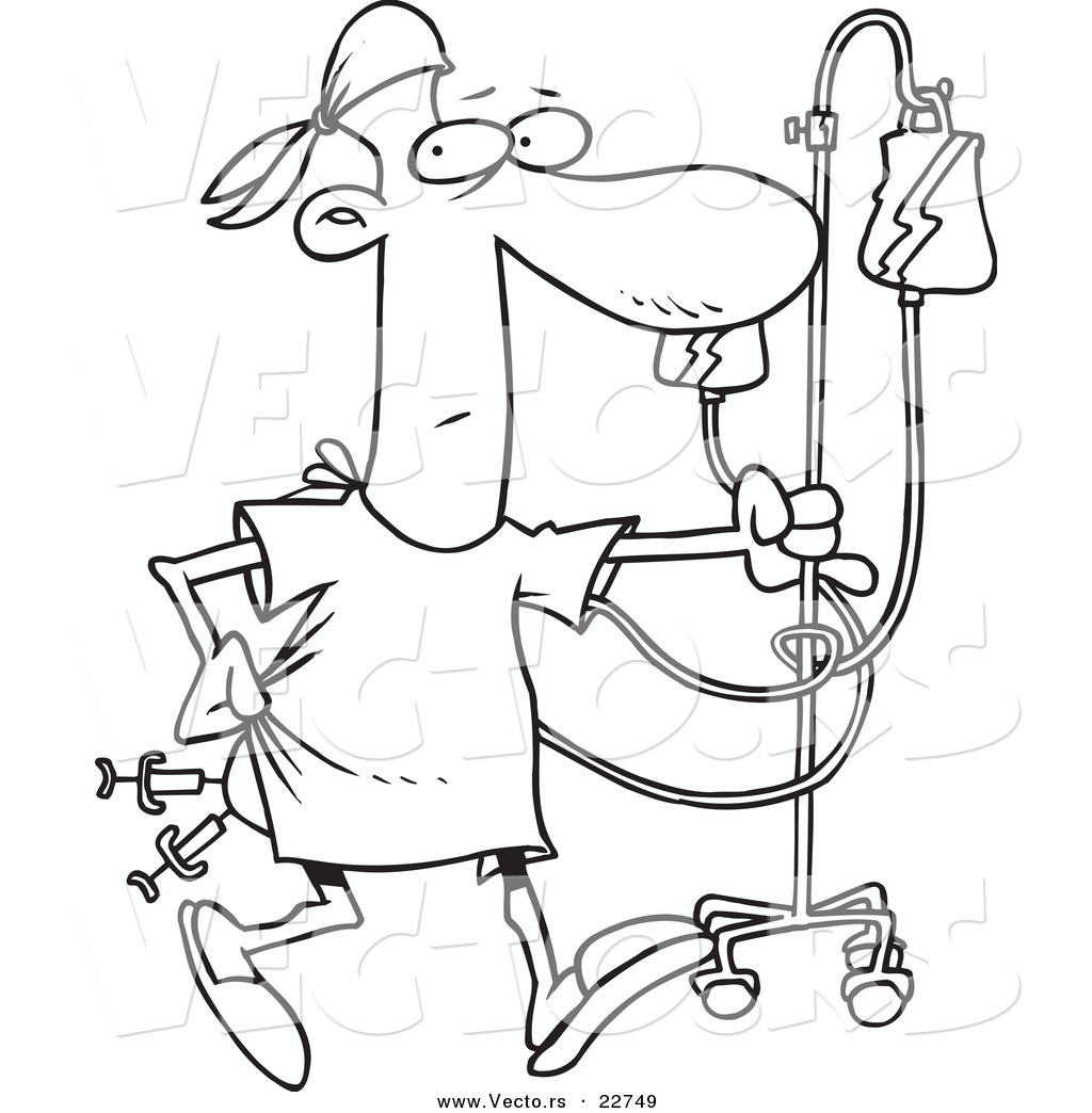 1024x1044 Emergency Room Coloring Pages