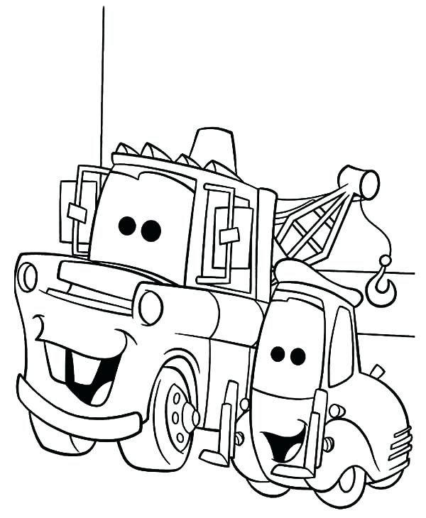 600x730 Cars Coloring Pages Free Disney Printables For Kids To Color