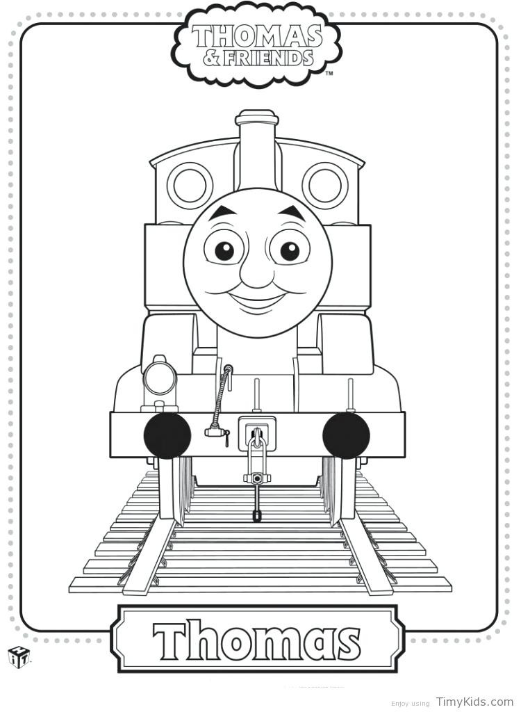 750x1024 Thomas And Friends Coloring Pages Awesome Thomas Coloring Page