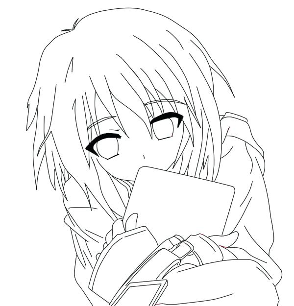 600x625 Emo Girl Coloring Pages Anime People Coloring Pages Emo Girl Color