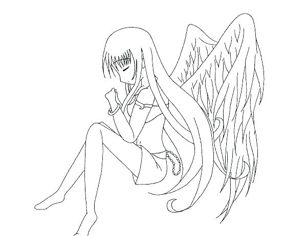 600x463 Emo Girl Coloring Pages Emo Girl Coloring Pages Anime Vampire Girl