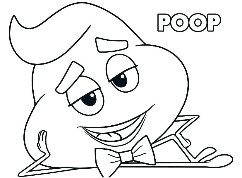 827x609 Emoji Coloring Pages Emoji Coloring Pages Online