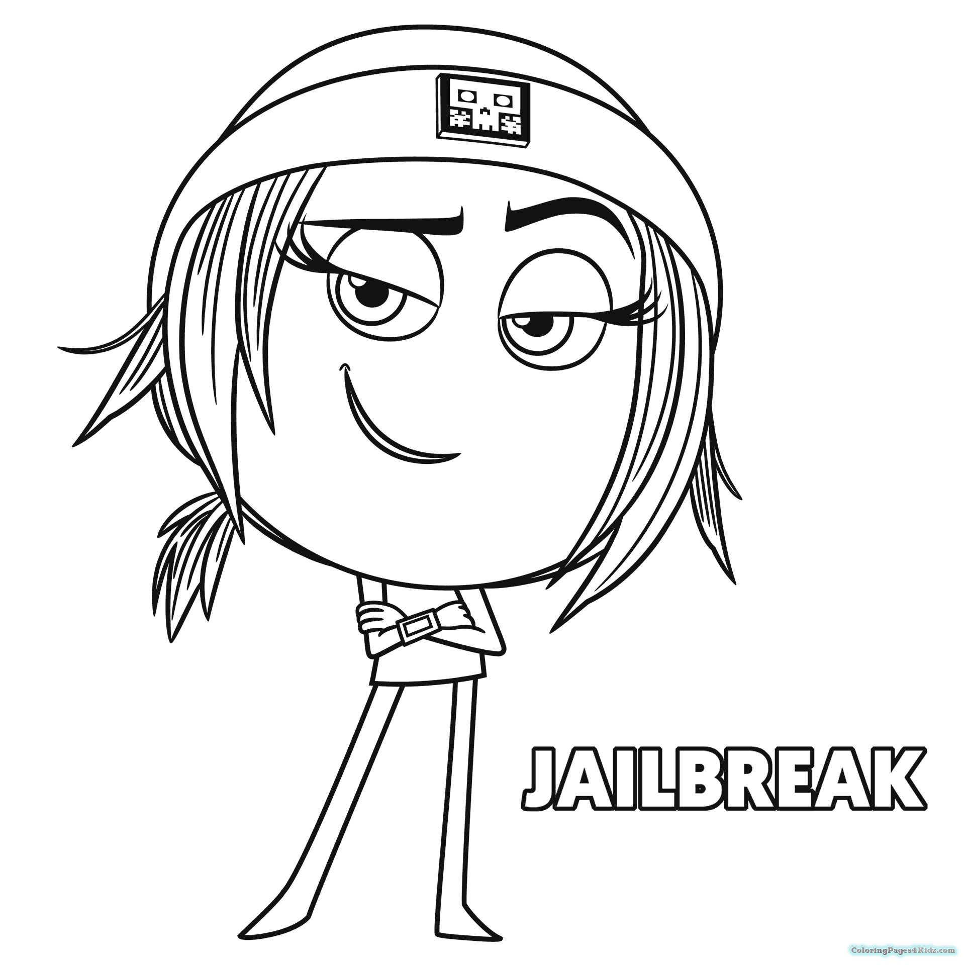 1920x1920 Emoji Coloring Pages All Coloring Pages For Kids