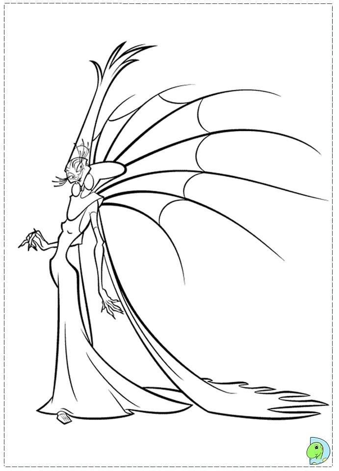 691x960 Best Kuzco Images On Art Drawings, Colouring Pages