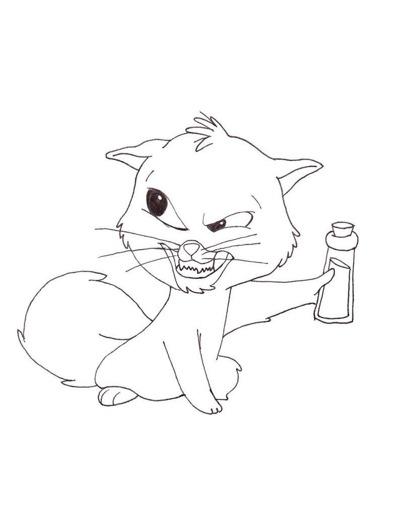 786x1017 Coloring Book Page