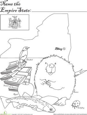 301x394 Empire State Building Coloring Page Worksheet