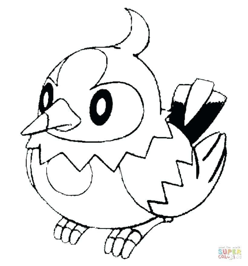 820x878 Pokemon Coloring Pages Empoleon The Coloring Page Download Print
