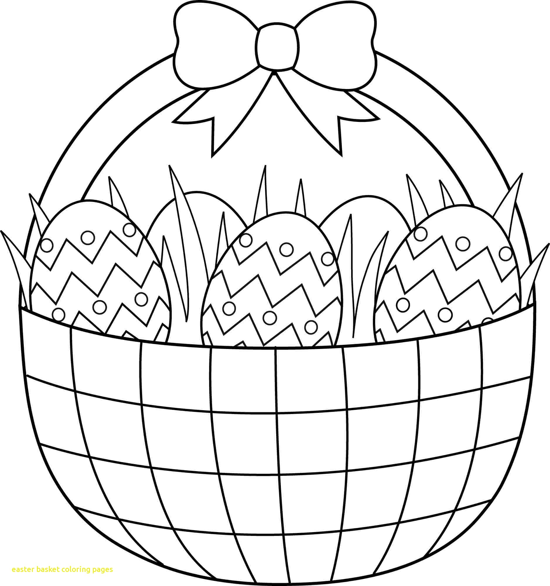 1878x2000 Easter Basket Coloring Pages With Coloring Pages Easter Baskets