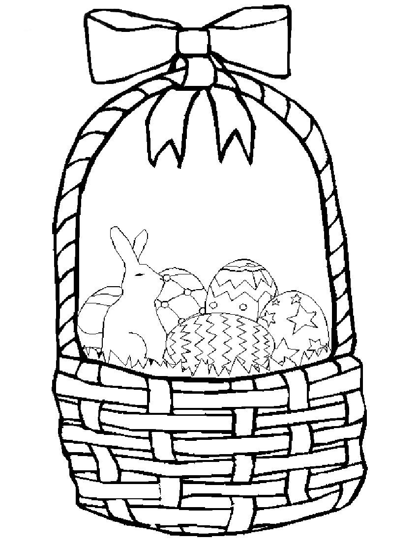 850x1100 Unique Fruit Basket Coloring Pages To Print Design Printable