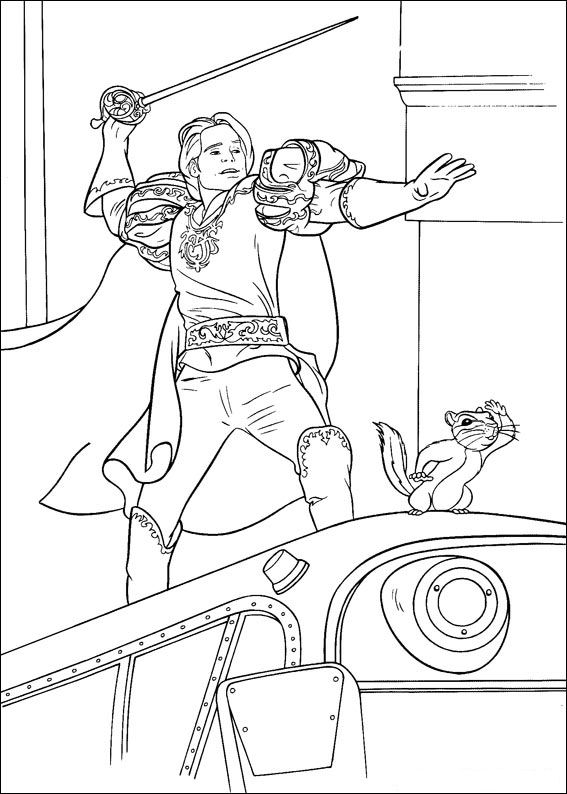 567x794 Kids N Coloring Pages Of Enchanted