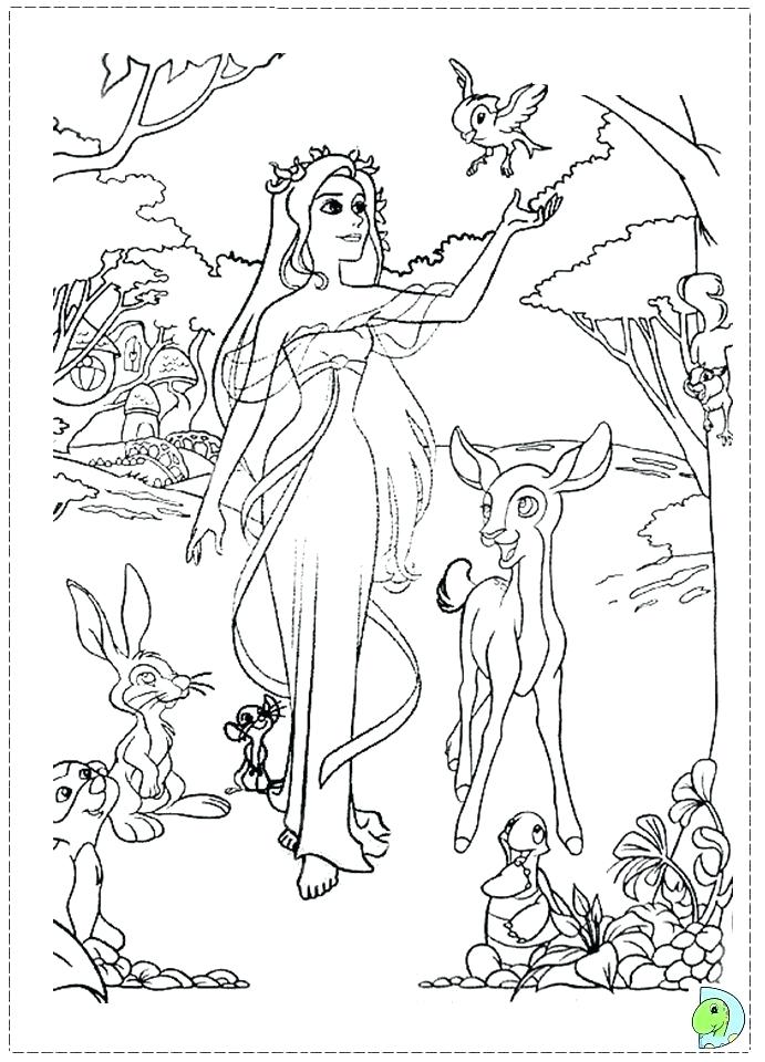 691x960 Enchanted Coloring Pages Disney Giselle Coloring Pages