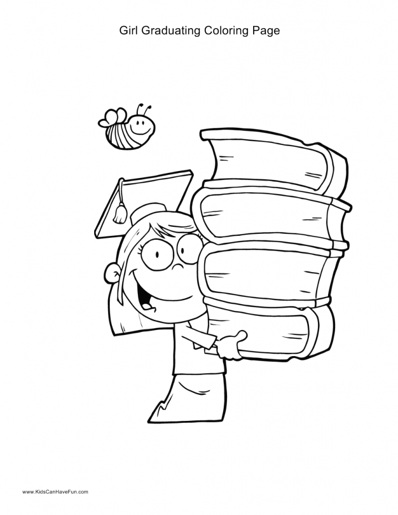 791x1024 Graduation Activities For Kids