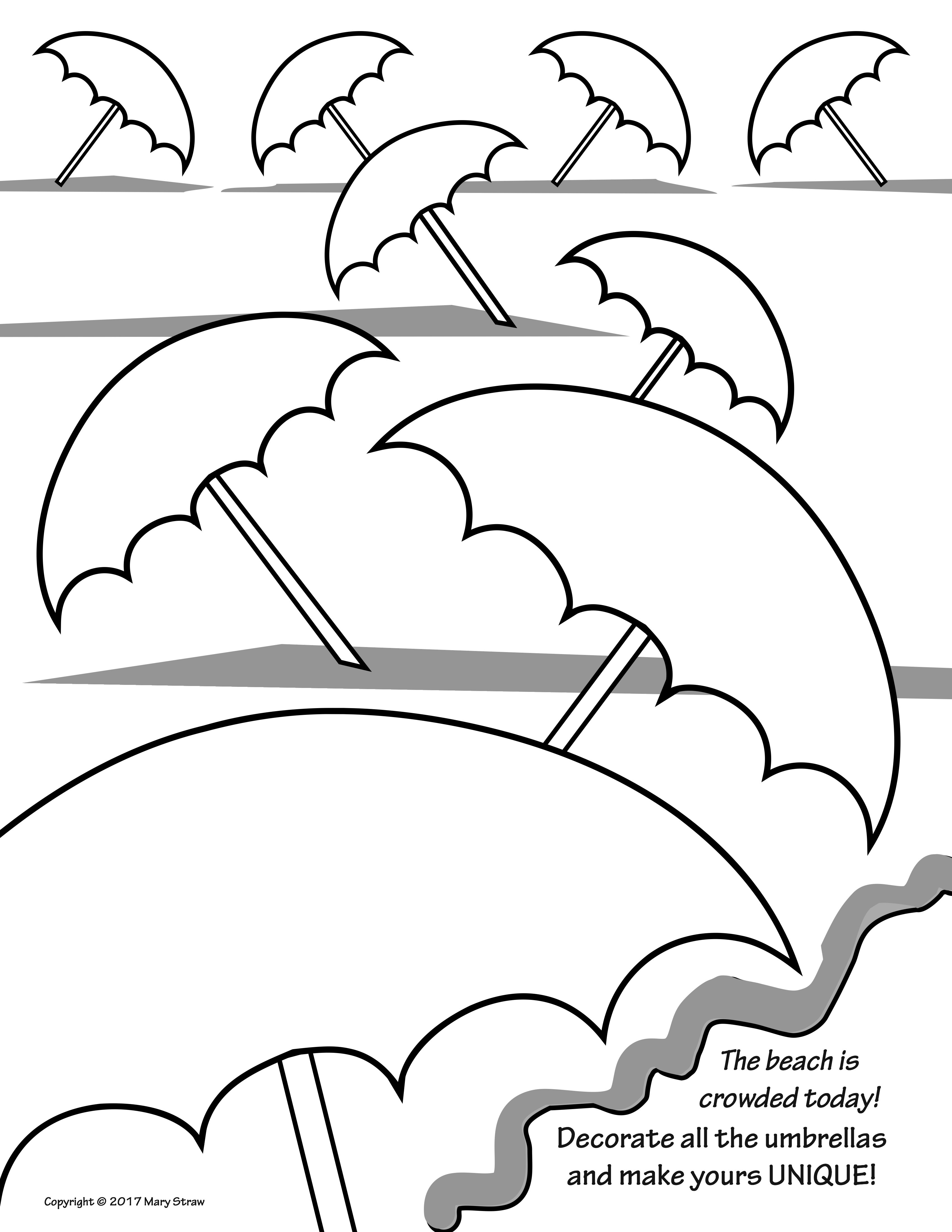 3400x4400 End Of School Year Coloring Pages