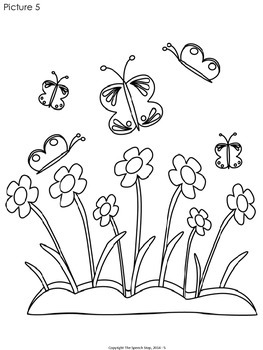 263x350 End Of Year Following Directions Coloring Pages