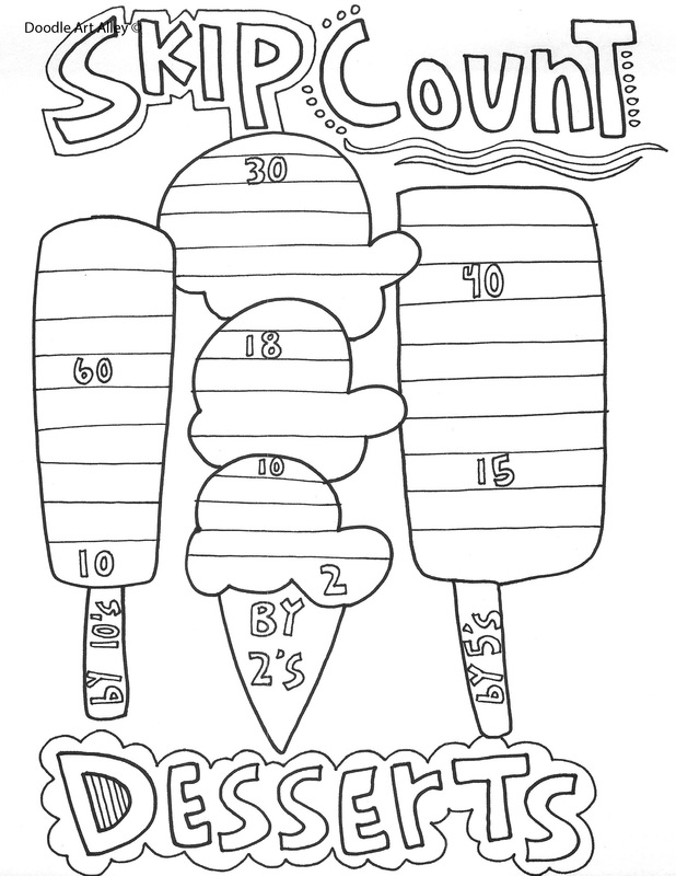 618x800 End Of The Year Coloring Pages Printables