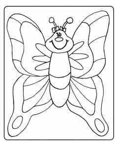 238x300 Beautiful End Of Year Coloring Pages