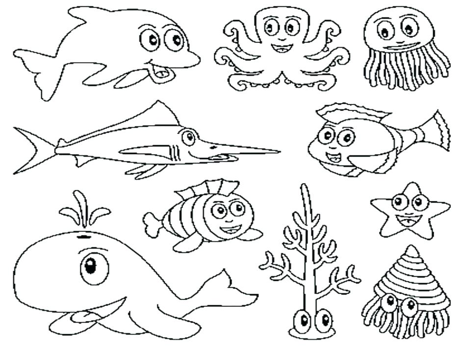 948x711 Endangered Animals Coloring Pages Trend Endangered Animals