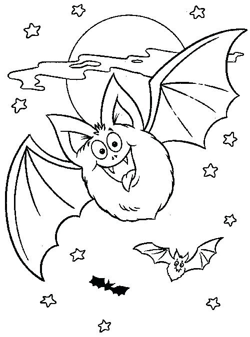 500x675 Endangered Species Coloring Pages Top Free Printable Bats Coloring